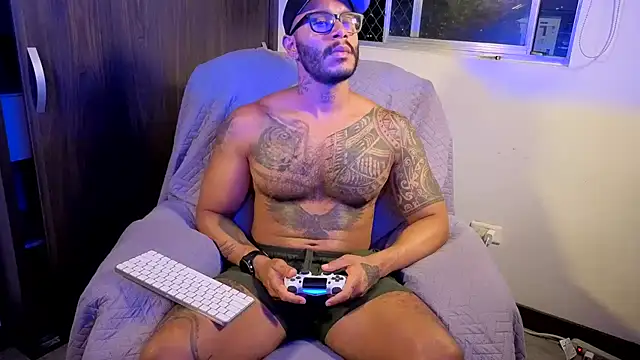 Chatroom XXX en direct de Wheeler_Green