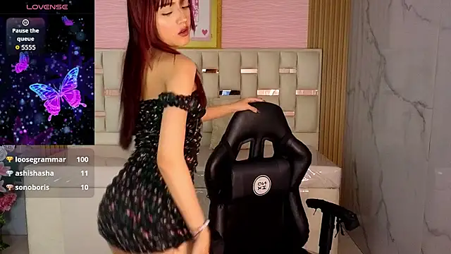 veronicaa_s' Live XXX Chat