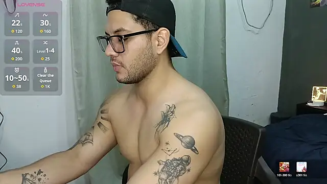 IkerNahum Live XXX Chat
