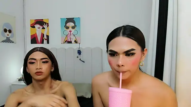 Chat +18 de MirandaSterling ao vivo