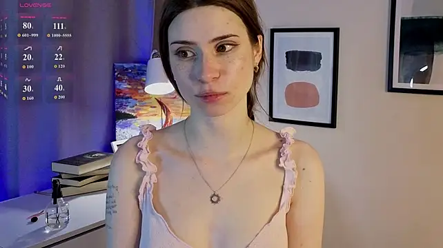 SydneyRowley Chat XXX in diretta