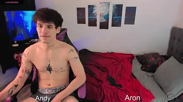 andybxbyn Live XXX chat