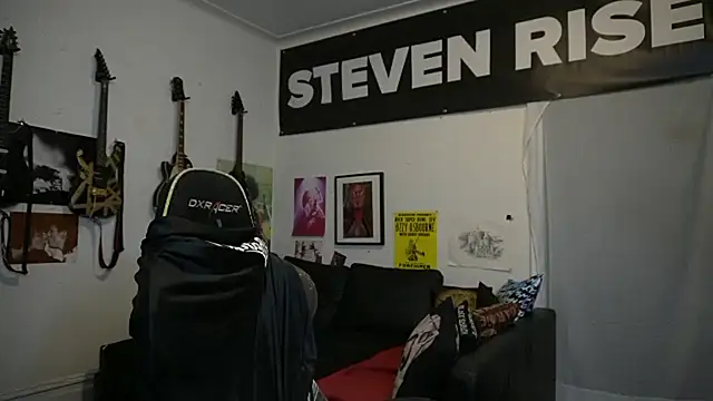 StevenRiseNYC Adlı Modelin Canlı XXX Sohbeti