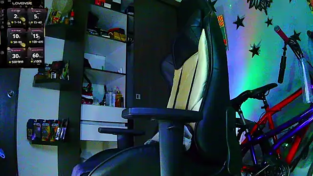 Chat XXX ao vivo de justincs