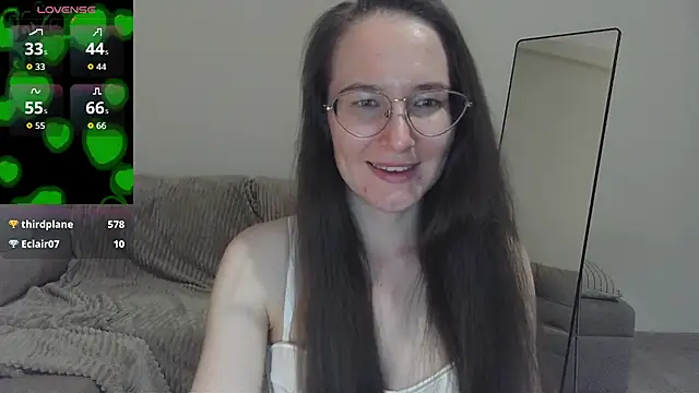 AgnesGraham Chat XXX in diretta