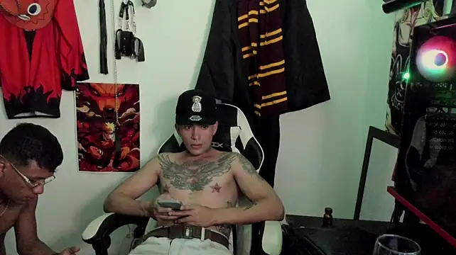 TommyGun_22 Webcam show