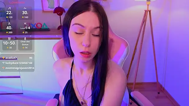 Solvane_'s Live XXX Chat