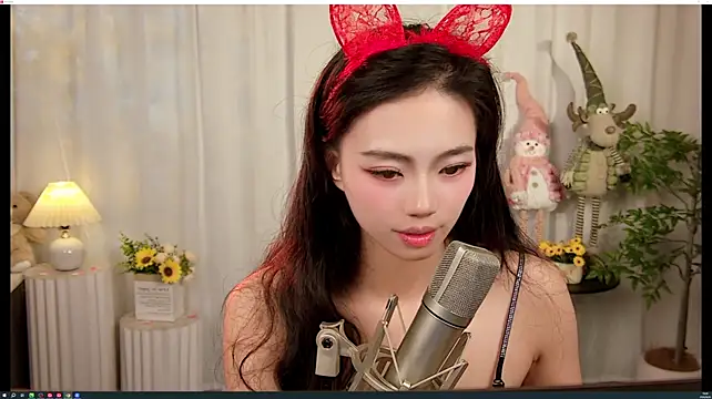 Sembang XXX Secara Langsung CG-001