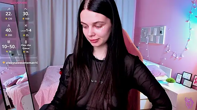 Mihcela_Furett Adlı Modelin Canlı XXX Sohbeti