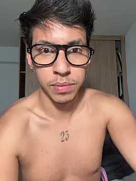 Jack_Frostt 现场XXX聊天