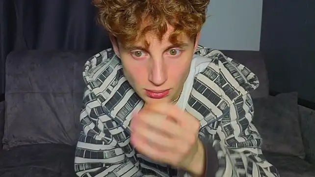 Živý XXX chat crispinver