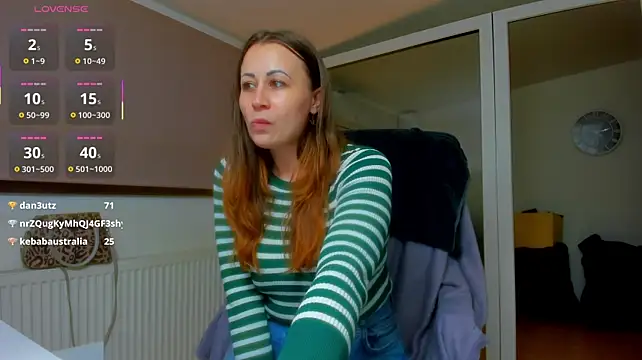 Aryanette Chat XXX live