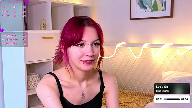 Živý XXX chat Ritalynnblessed