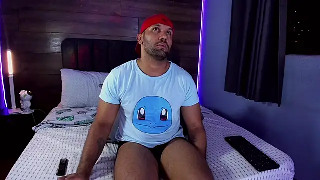 Živý XXX chat anthonylatynxd
