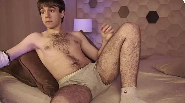 XXX chat uživo modela DaveBevy