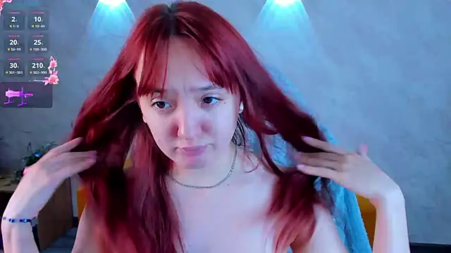 Živý XXX chat Fera1_Berry