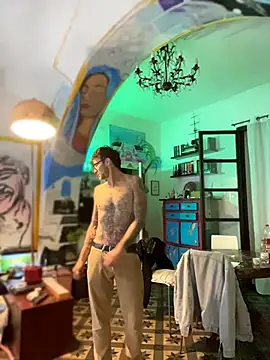 SipenAt Webcam show