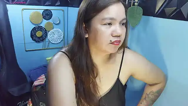 ambersmile Live XXX-Chat