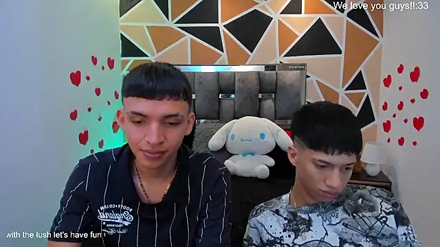 Chat XXX en directo de Juan_Nd_Steven
