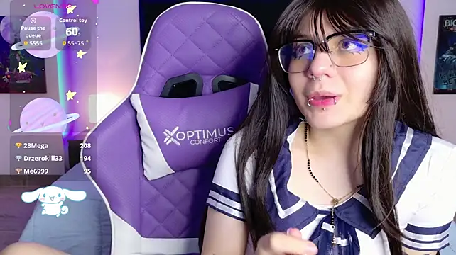 bonnyvel – Naživo XXX chat