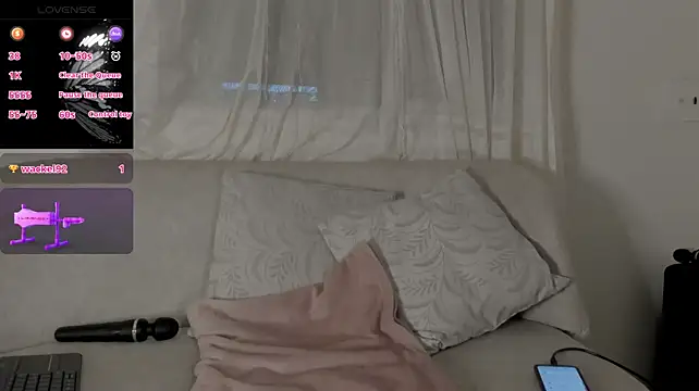 Chatroom XXX en direct de Sammy-Jhonson