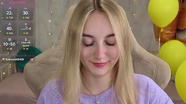 XXX chat uživo modela Shy_Polly