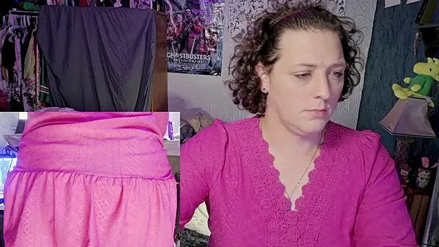 צ'אט XXX בשידור חי של Abagail_soft