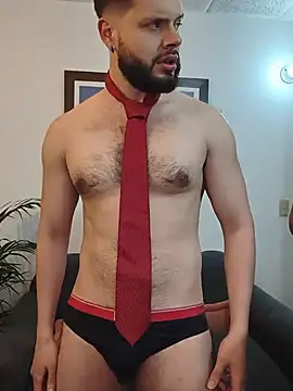 Chat XXX en directo de TonyAndTroy