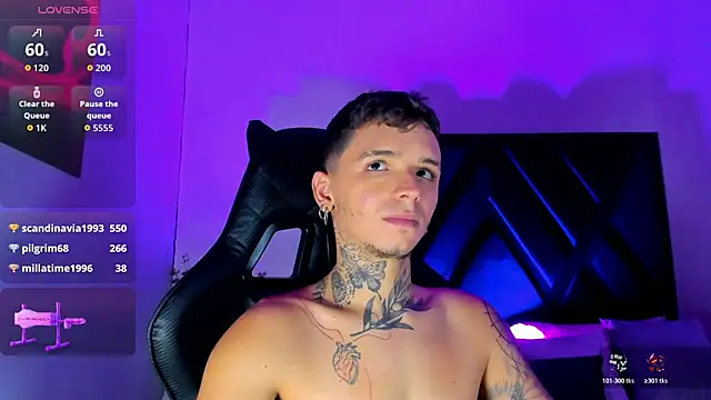 Ian_Castillo_n Live XXX chat