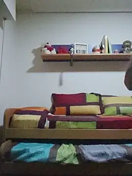 el_patron122 Adlı Modelin Web Kamerası Şovu