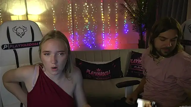 XXX chat uživo modela Noksi_054