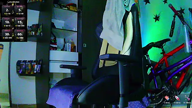 justincs Live XXX-chat