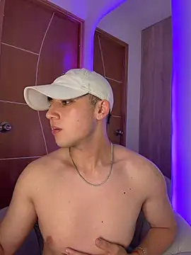 Chat XXX Live OLIVER_K