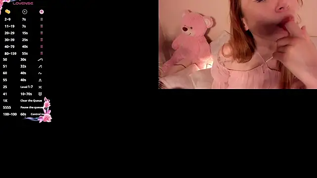 Živý XXX chat Red__sunnny