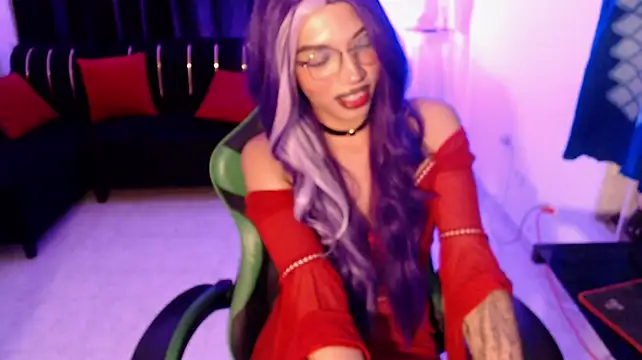 Chat XXX ao vivo de Cute_Aleja