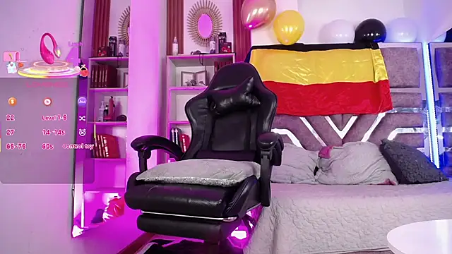 XXX chat uživo modela Eva_Walkerr_