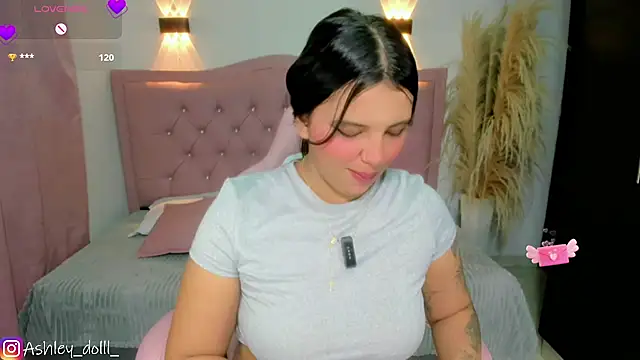 Ashley_dolll's Live XXX Chat