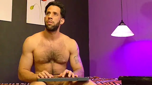 צ'אט XXX בשידור חי של Karim_mansur