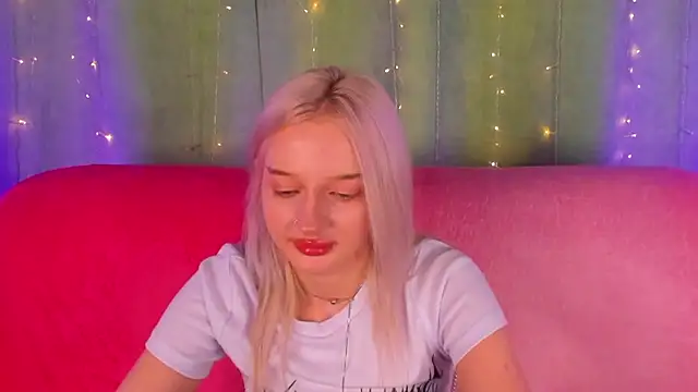 צ'אט XXX בשידור חי של AlessaKiss