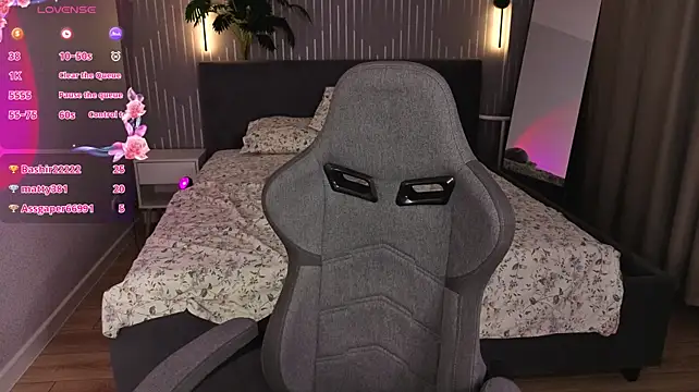 EvaHamilton's Live XXX Chat