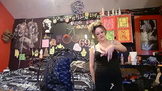 DaddyAndSplashQueen Live XXX-chat