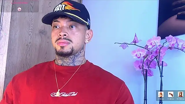 Stiven_collins – Live XXX-chat