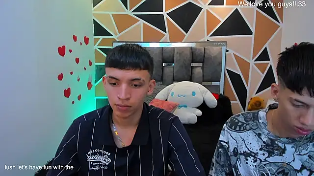 Juan_Nd_Steven: онлайн-секс-чат