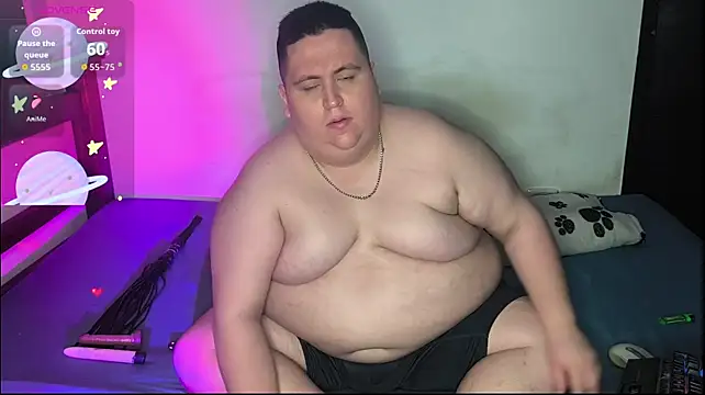 Gorditohot live XXX chat