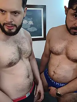 Webkamerová show TonyAndTroy