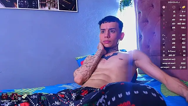 Chat XXX Live TheBatMansion