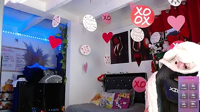 Niky_777 Chat XXX in diretta