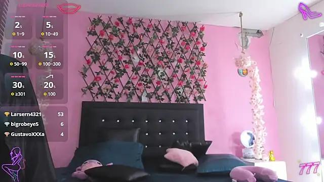 SamaraCortez Chat XXX in diretta