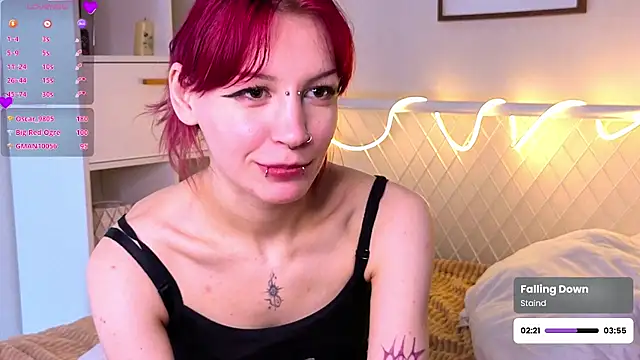 Ritalynnblessed – Live XXX-chat