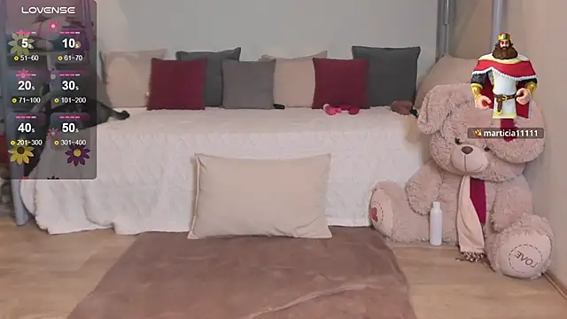 Živý XXX chat MadissonKiss